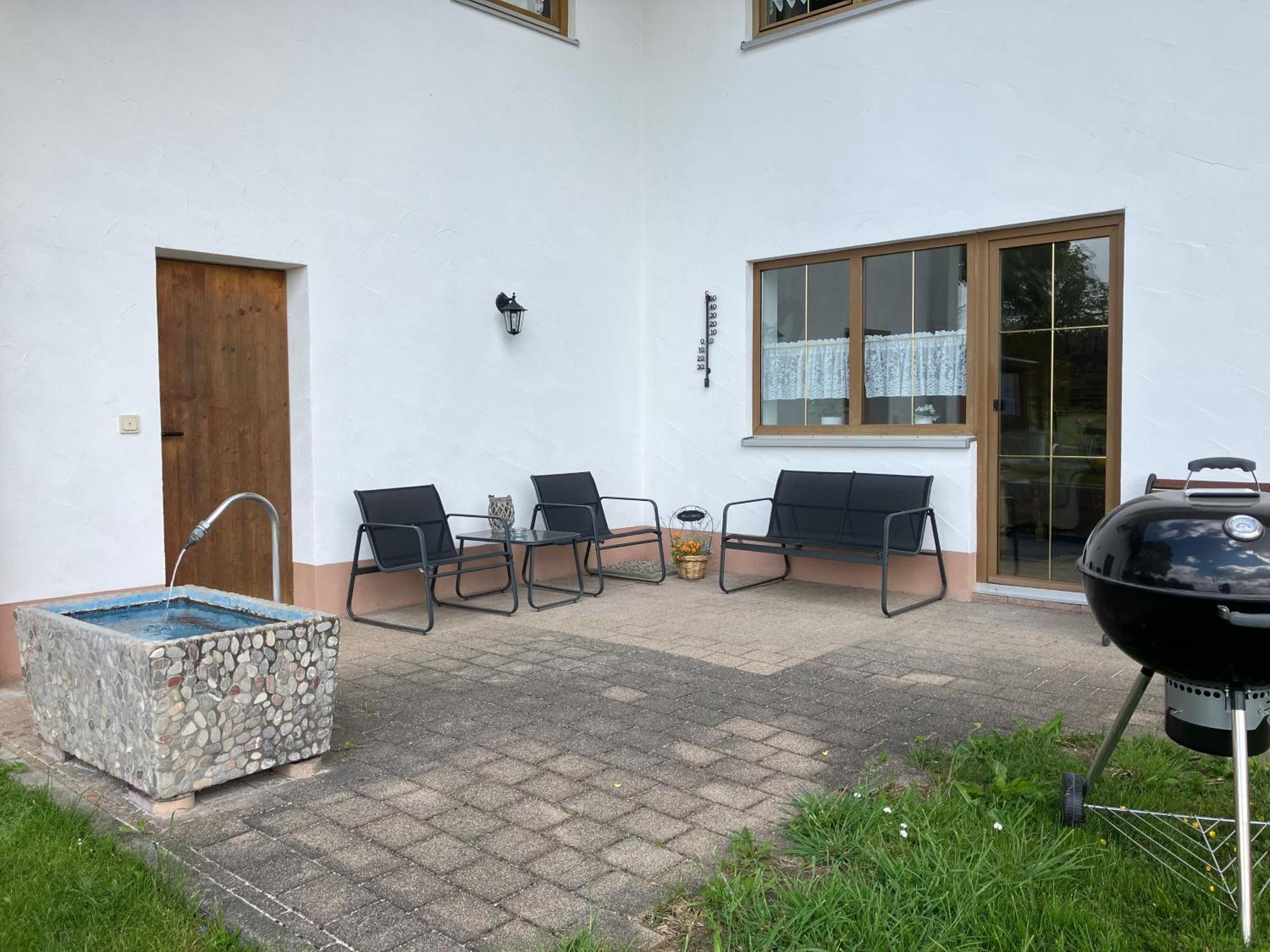 Wohnung Bei Buchenberg Im Allgaeu Buchenberg (Bavaria) Exterior foto
